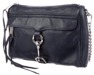 Rebecca Minkoff Leather M.A.C Crossbody Bag