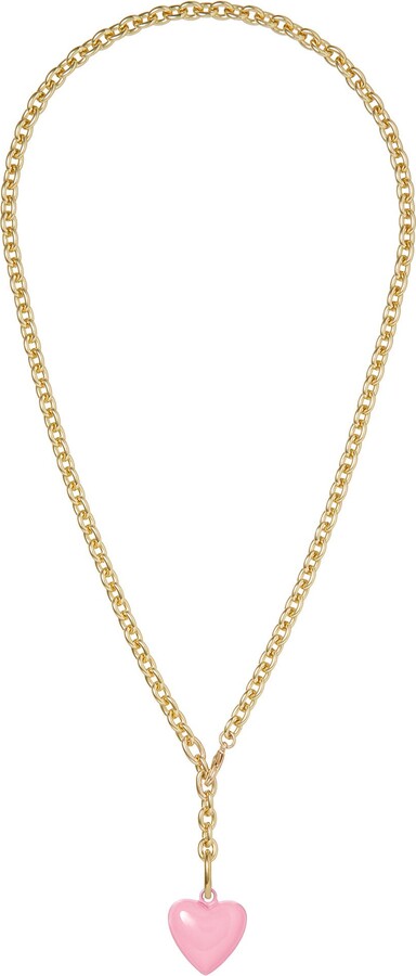 Roxanne Assoulin The Mini Happy Heart Pendant Necklace