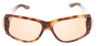 Max Mara Tortoiseshell Acetate Sunglasses
