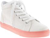 Thumbnail for your product : Old Navy Girls Sueded High-Tops