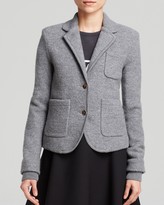 Thumbnail for your product : Marc by Marc Jacobs Blazer - Skylar Merino Wool