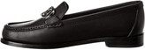 Thumbnail for your product : Ferragamo Rolo Gancini Leather Loafer