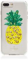 Thumbnail for your product : Kate Spade Jeweled Pineapple iPhone 7/8 & iPhone 7/8 Plus Case