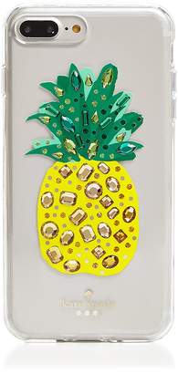 Kate Spade Jeweled Pineapple iPhone 7/8 & iPhone 7/8 Plus Case