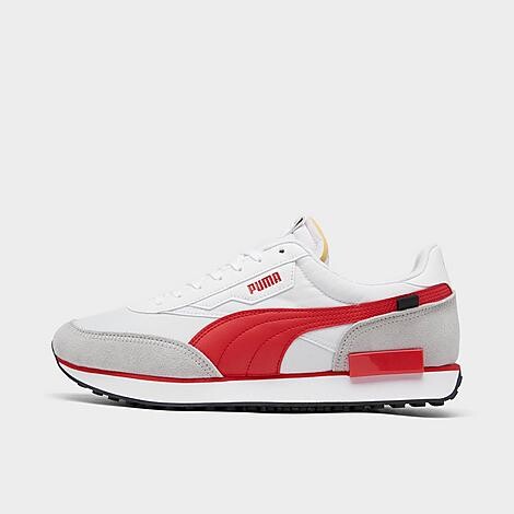 Puma Men S Future Rider Play On Fairgrounds Casual Shoes Shopstyle