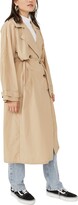 Thumbnail for your product : Free People We the Free Trench Coat