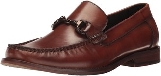 kenneth cole silver technology loafer