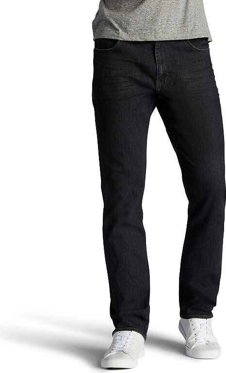 Lee Big & Tall Extreme Motion Athletic-Fit Tapered-Leg Jeans