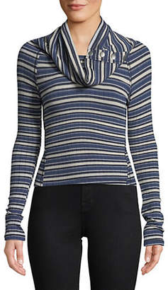 Free People Capecod Thermal Sweater