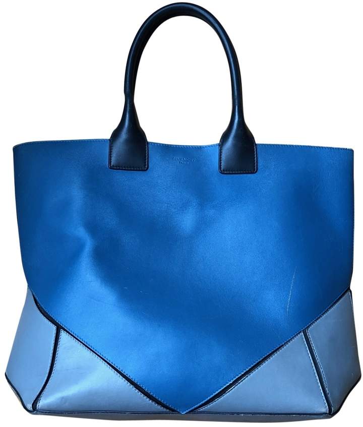 givenchy blue handbag