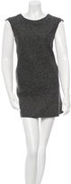 Thumbnail for your product : Marni Tweed Shift Dress