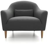 Thumbnail for your product : Crate & Barrel Pennie Chair