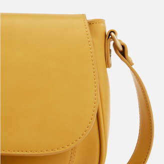 Joules Women's Darby Bright Cross Body Bag - Gold