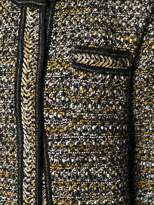 Thumbnail for your product : M Missoni tweed miid coat