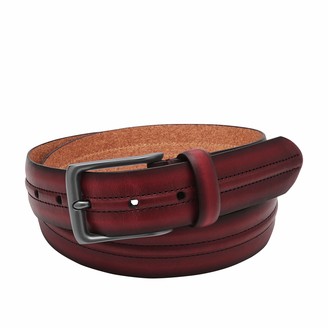 fossil carson belt