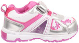 Thumbnail for your product : Favorite Characters Sesame StreetTM Abby 1SEF326 Lighted Shoe (Toddler)