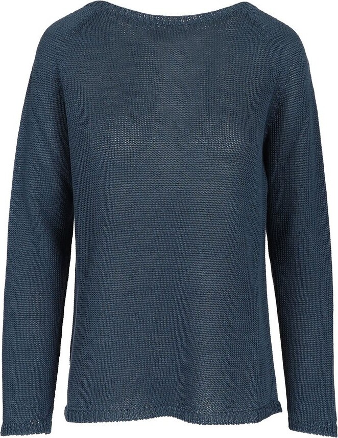 S Max Mara 'S Max Mara Giolino Crewneck Long-Sleeved Jumper