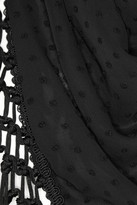 Thumbnail for your product : Altuzarra for Target Swiss-dot chiffon scarf