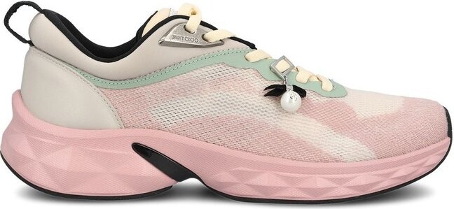 Jimmy Choo Diamond Run F Sneakers