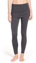 Thumbnail for your product : Zella Women's 'Layer Me Up' Skirted Leggings