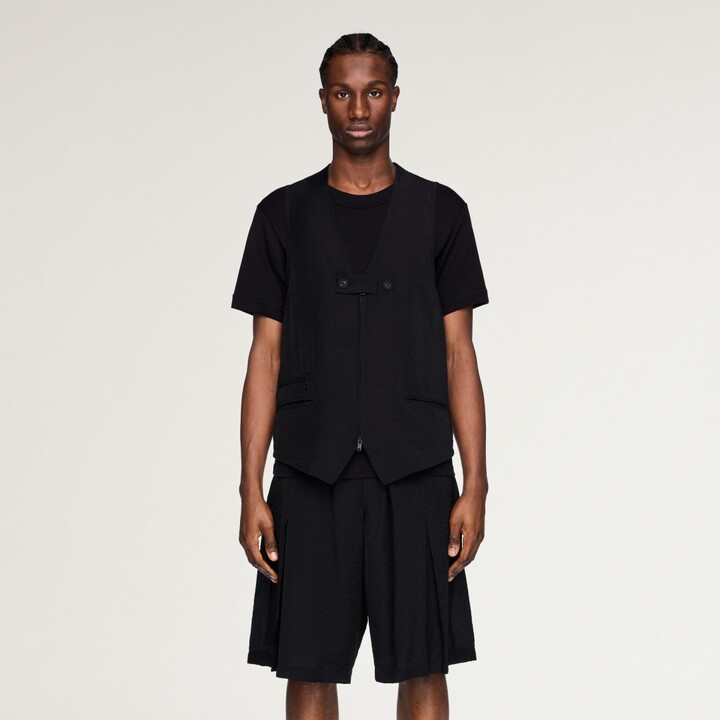adidas Y-3 Tailored Vest