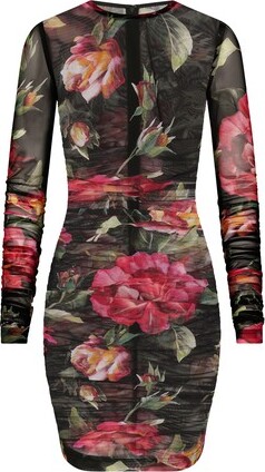 Dolce & Gabbana Women's Pink Day Dresses on Sale | ShopStyle
