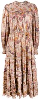 Thumbnail for your product : Ulla Johnson Laraline floral-print dress