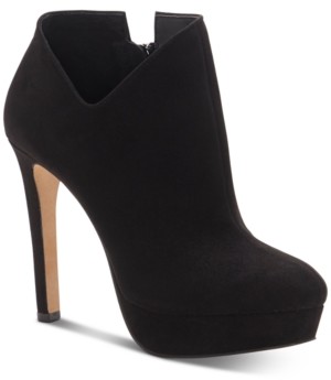 starly platform booties