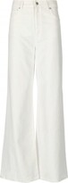 Trousers In Stretch Cotton 