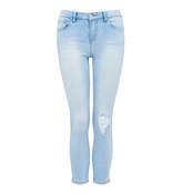 Thumbnail for your product : Ever New Hannah Petite Low Rise Skinny Crop Jeans