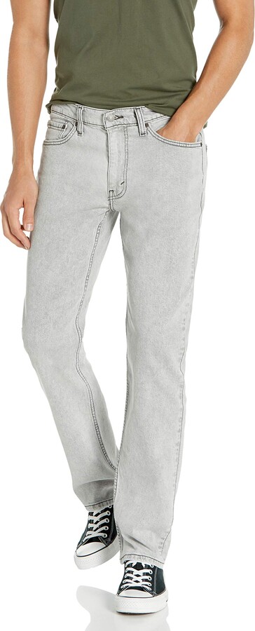 levis grey pants