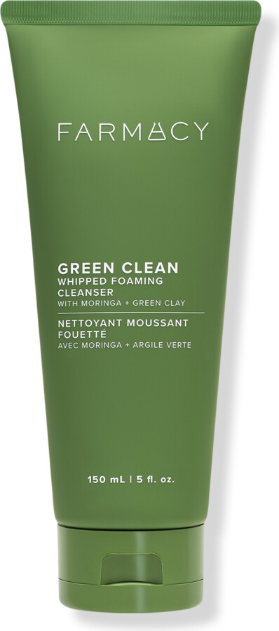 Green Clean Whipped Foaming Cleanser