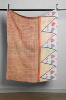Thumbnail for your product : Urban Outfitters Anchal X Urban Renewal  Zigzag Quilt