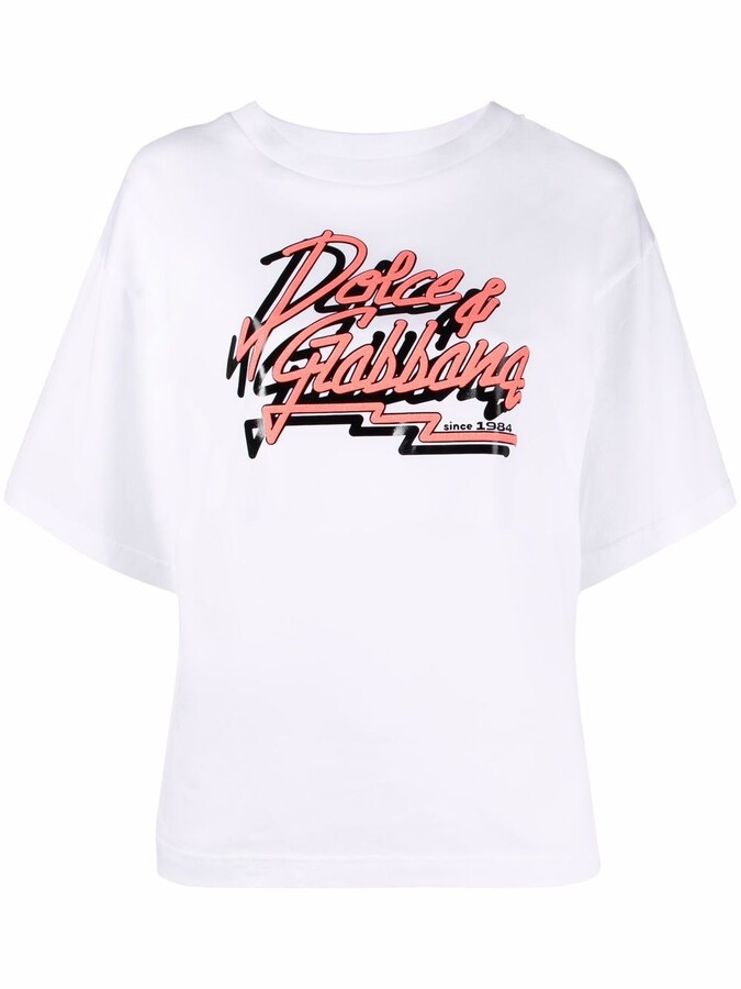 Dolce & Gabbana T-shirts Print | ShopStyle