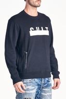 Thumbnail for your product : Cult of Individuality Crew Neck Cult Sweatshirt