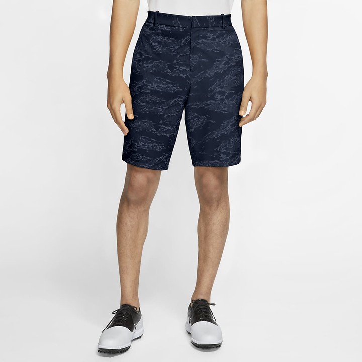 Nike Mens Camo Golf Shorts Flex ShopStyle