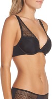 Thumbnail for your product : Honeydew Intimates Honeydew Underwire Lace Plunge Bra