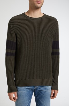 AG Jeans Jett Slim Fit Crewneck Sweater