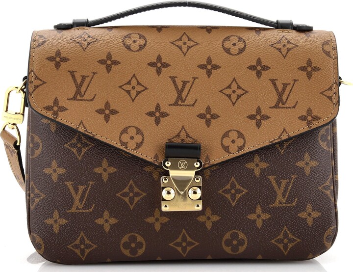 Louis Vuitton Monogram Empreinte Metis Hobo Bag - ShopStyle