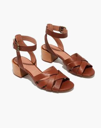 Madewell The Lucy Sandal