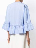 Thumbnail for your product : Fay striped blouse