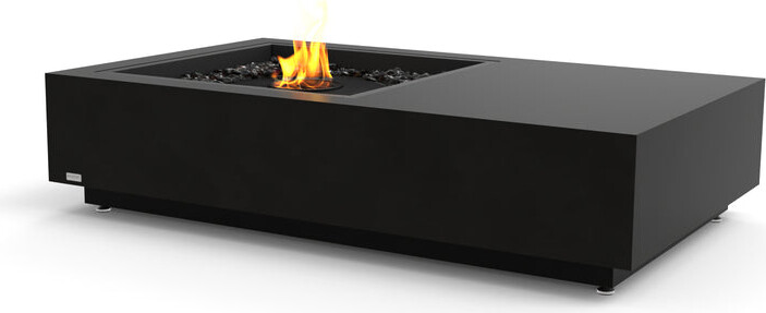 EcoSmart Fire Manhattan Fire Table Set
