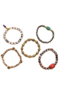 Thumbnail for your product : Lacey Ryan Happiness Bracelet Set