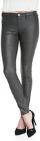 Thumbnail for your product : Blank Day Faux-Leather Leggings, Gray