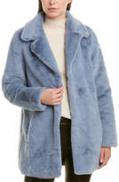Thumbnail for your product : Stella + Lorenzo Theodore Cozy Coat