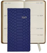 Thumbnail for your product : Graphic Image Leather Date Book