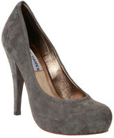 Thumbnail for your product : Steve Madden Trinitie Grey Suede