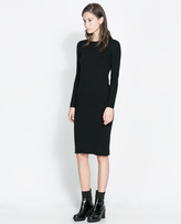 Thumbnail for your product : Zara 29489 Long-Sleeve Dress