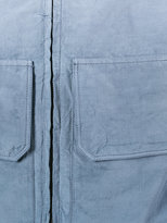 Thumbnail for your product : Jil Sander degradé effect jacket