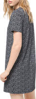 Thumbnail for your product : MICHAEL Michael Kors Logo Short-Sleeve T-Shirt Dress